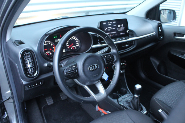 Kia Picanto 1.0 DPi 67pk DynamicLine NL-Auto NAP Airco Cruise Camera Carplay 14"LMV 1e Eigenaar