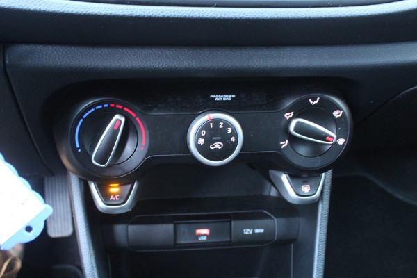 Kia Picanto 1.0 DPi 67pk DynamicLine NL-Auto NAP Airco Cruise Camera Carplay 14"LMV 1e Eigenaar