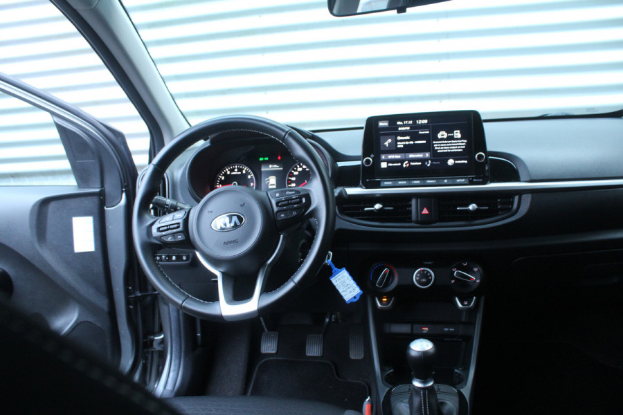 Kia Picanto 1.0 DPi 67pk DynamicLine NL-Auto NAP Airco Cruise Camera Carplay 14"LMV 1e Eigenaar