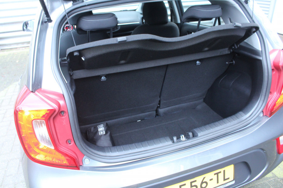 Kia Picanto 1.0 DPi 67pk DynamicLine NL-Auto NAP Airco Cruise Camera Carplay 14"LMV 1e Eigenaar