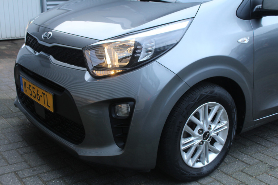 Kia Picanto 1.0 DPi 67pk DynamicLine NL-Auto NAP Airco Cruise Camera Carplay 14"LMV 1e Eigenaar