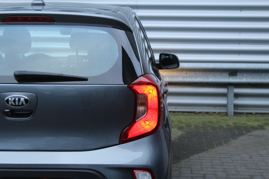 Kia Picanto 1.0 DPi 67pk DynamicLine NL-Auto NAP Airco Cruise Camera Carplay 14"LMV 1e Eigenaar