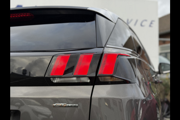 Peugeot 3008 1.2 PureTech GT Line | Trekhaak | CarPlay | LED | Dodehoek | 18 inch