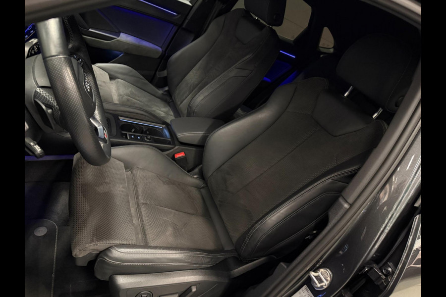 Audi Q3 Sportback 45 TFSI e 3XS-LINE 20'' BLACK-LINE/SFEERVERL/NAVI/DAB/CARPLAY/V-COCKPIT/CAM/KEY-LESS///