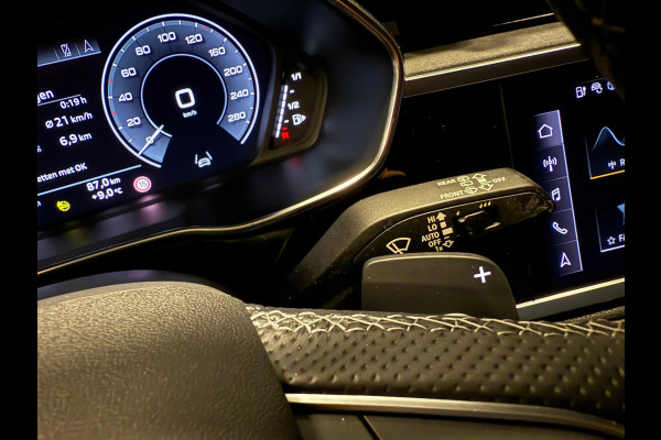 Audi Q3 Sportback 45 TFSI e 3XS-LINE 20'' BLACK-LINE/SFEERVERL/NAVI/DAB/CARPLAY/V-COCKPIT/CAM/KEY-LESS///