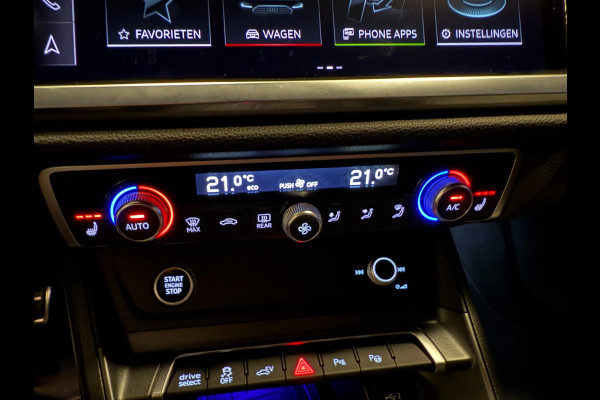 Audi Q3 Sportback 45 TFSI e 3XS-LINE 20'' BLACK-LINE/SFEERVERL/NAVI/DAB/CARPLAY/V-COCKPIT/CAM/KEY-LESS///