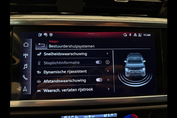 Audi Q3 Sportback 45 TFSI e 3XS-LINE 20'' BLACK-LINE/SFEERVERL/NAVI/DAB/CARPLAY/V-COCKPIT/CAM/KEY-LESS///