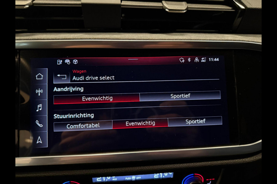 Audi Q3 Sportback 45 TFSI e 3XS-LINE 20'' BLACK-LINE/SFEERVERL/NAVI/DAB/CARPLAY/V-COCKPIT/CAM/KEY-LESS///