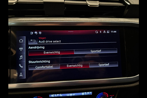 Audi Q3 Sportback 45 TFSI e 3XS-LINE 20'' BLACK-LINE/SFEERVERL/NAVI/DAB/CARPLAY/V-COCKPIT/CAM/KEY-LESS///