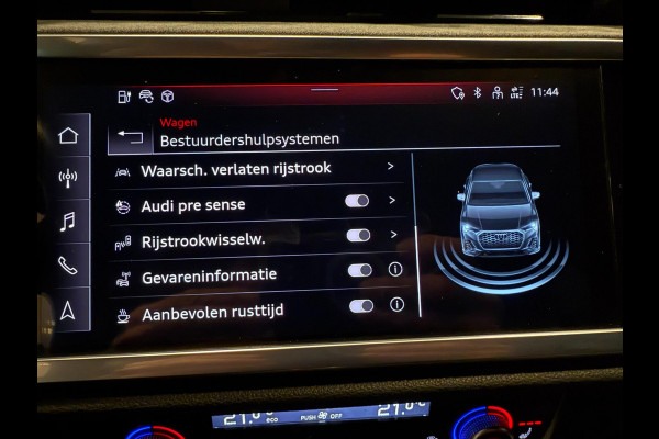 Audi Q3 Sportback 45 TFSI e 3XS-LINE 20'' BLACK-LINE/SFEERVERL/NAVI/DAB/CARPLAY/V-COCKPIT/CAM/KEY-LESS///