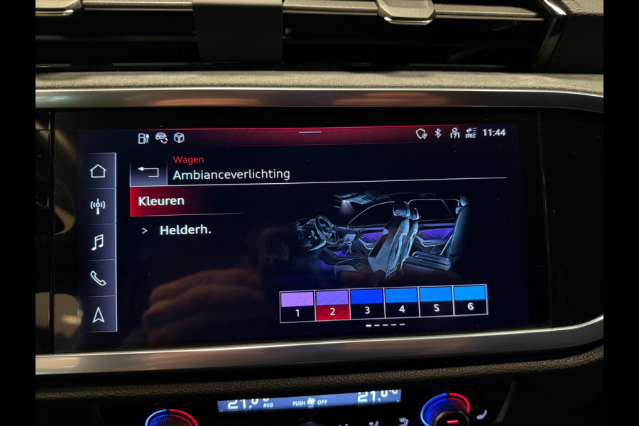 Audi Q3 Sportback 45 TFSI e 3XS-LINE 20'' BLACK-LINE/SFEERVERL/NAVI/DAB/CARPLAY/V-COCKPIT/CAM/KEY-LESS///