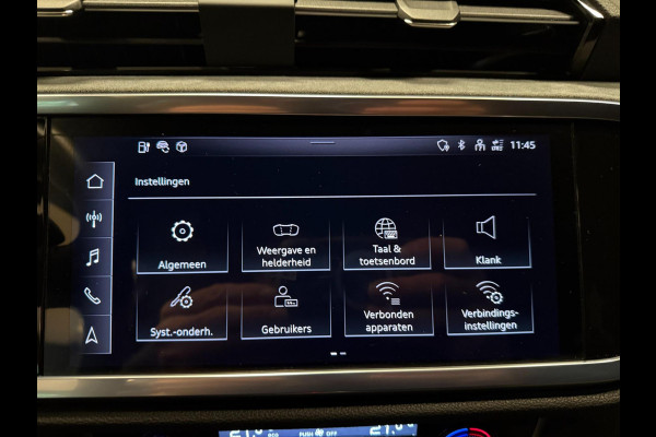 Audi Q3 Sportback 45 TFSI e 3XS-LINE 20'' BLACK-LINE/SFEERVERL/NAVI/DAB/CARPLAY/V-COCKPIT/CAM/KEY-LESS///