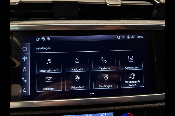 Audi Q3 Sportback 45 TFSI e 3XS-LINE 20'' BLACK-LINE/SFEERVERL/NAVI/DAB/CARPLAY/V-COCKPIT/CAM/KEY-LESS///