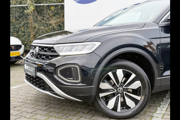 Volkswagen T-Roc 1.5 TSI Move | CarPlay | Camera | Cruise | LED | DAB+ | 17 inch