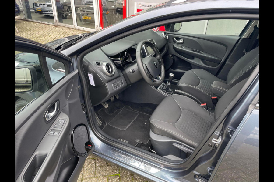 Renault Clio Estate 0.9 TCe Limited / navigatie