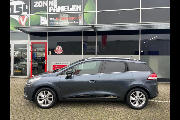 Renault Clio Estate 0.9 TCe Limited / navigatie