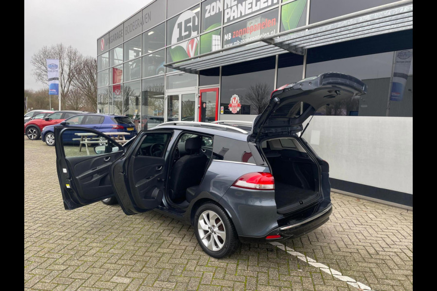 Renault Clio Estate 0.9 TCe Limited / navigatie