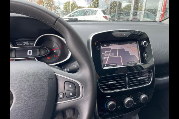Renault Clio Estate 0.9 TCe Limited / navigatie