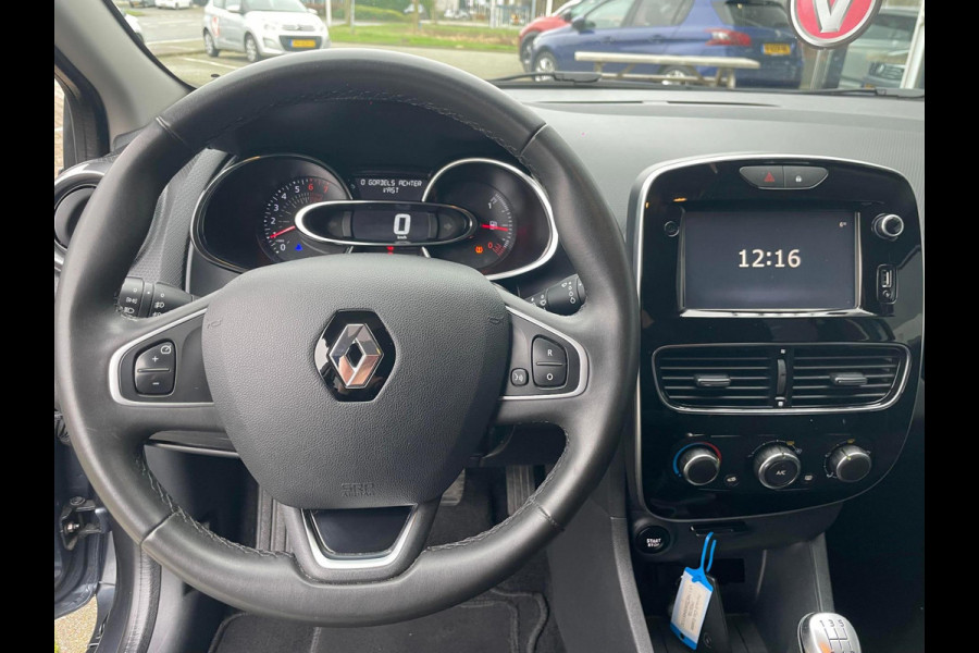 Renault Clio Estate 0.9 TCe Limited / navigatie