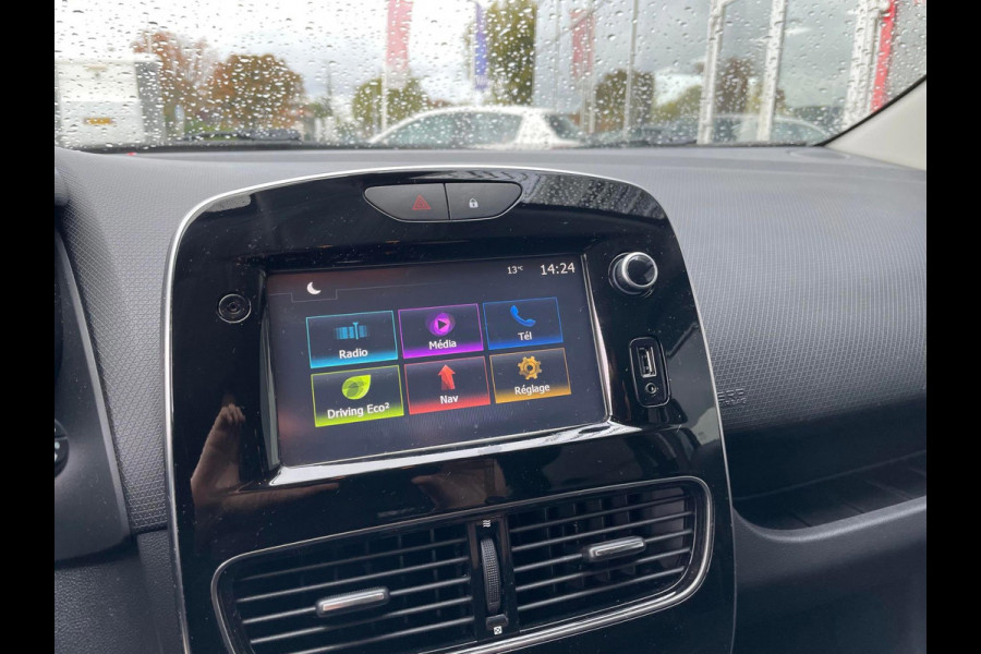 Renault Clio Estate 0.9 TCe Limited / navigatie