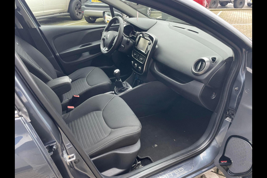 Renault Clio Estate 0.9 TCe Limited / navigatie