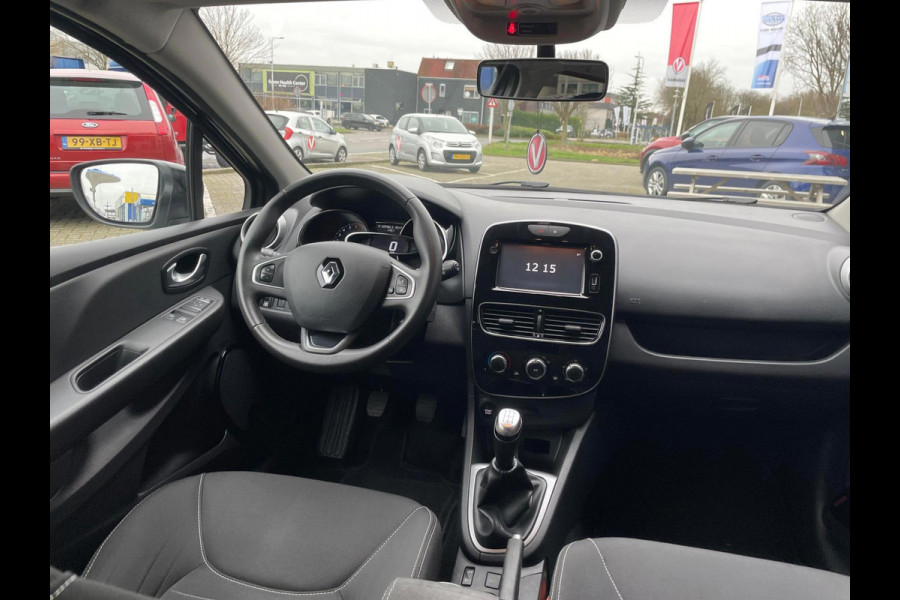 Renault Clio Estate 0.9 TCe Limited / navigatie