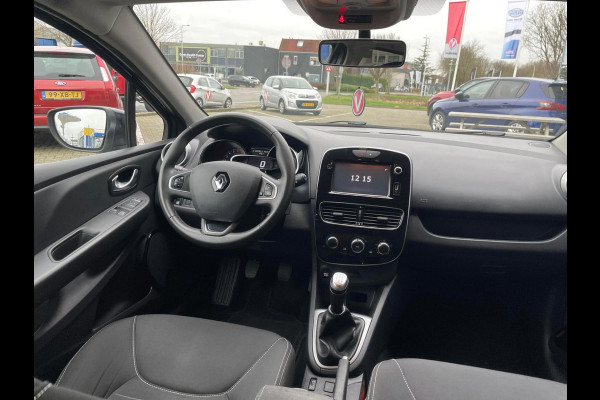 Renault Clio Estate 0.9 TCe Limited / navigatie