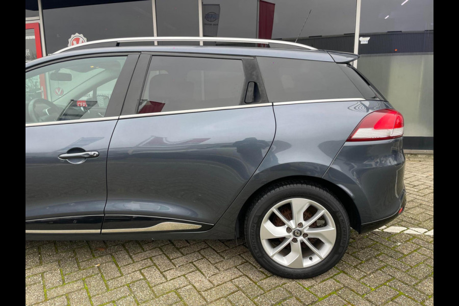 Renault Clio Estate 0.9 TCe Limited / navigatie