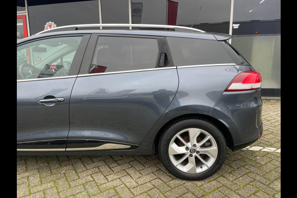 Renault Clio Estate 0.9 TCe Limited / navigatie