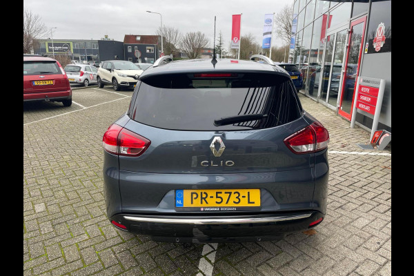 Renault Clio Estate 0.9 TCe Limited / navigatie