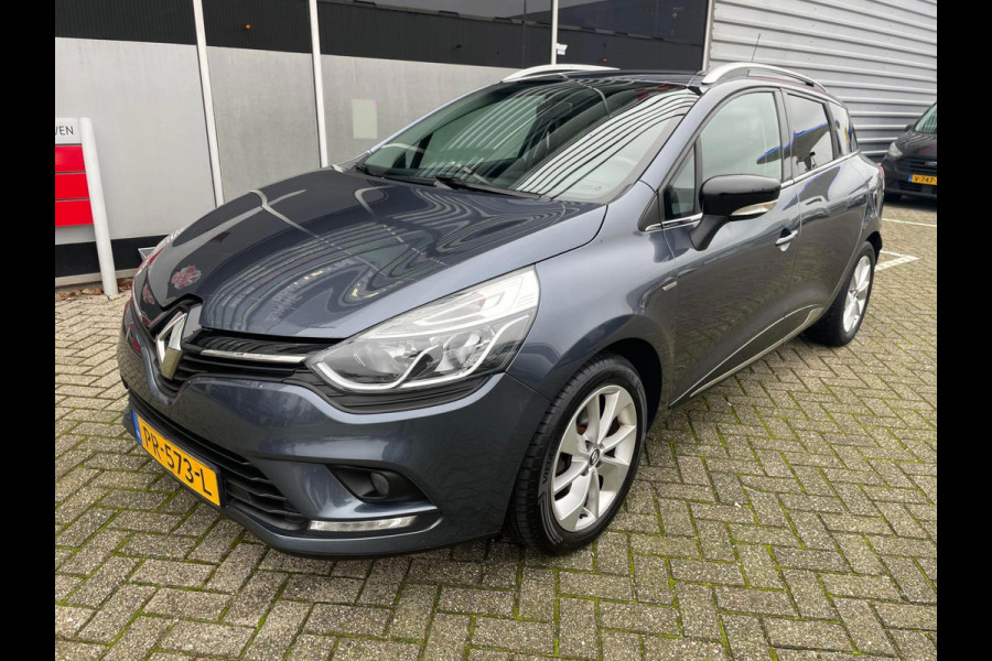 Renault Clio Estate 0.9 TCe Limited / navigatie