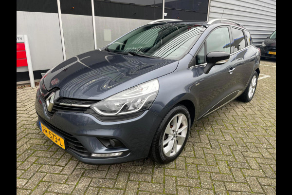 Renault Clio Estate 0.9 TCe Limited / navigatie