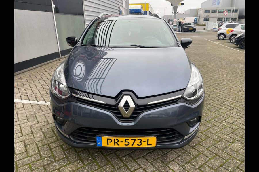Renault Clio Estate 0.9 TCe Limited / navigatie