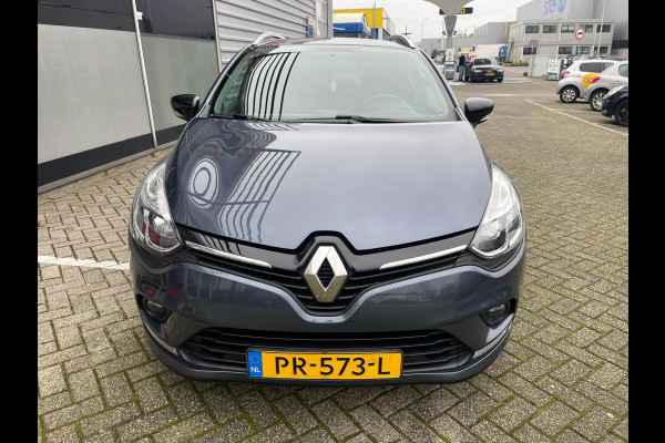 Renault Clio Estate 0.9 TCe Limited / navigatie