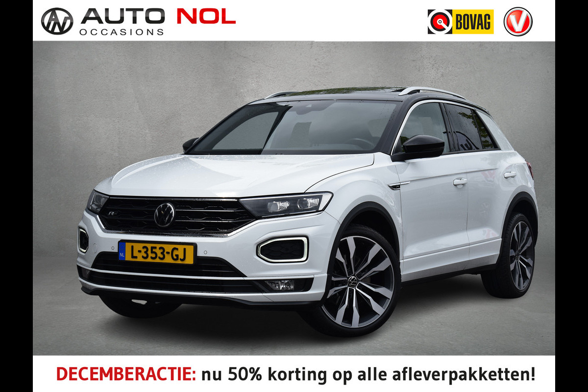 Volkswagen T-Roc 1.5 TSI Sport Business R | Pano | Half Leer | Virtual | Apple CarPlay