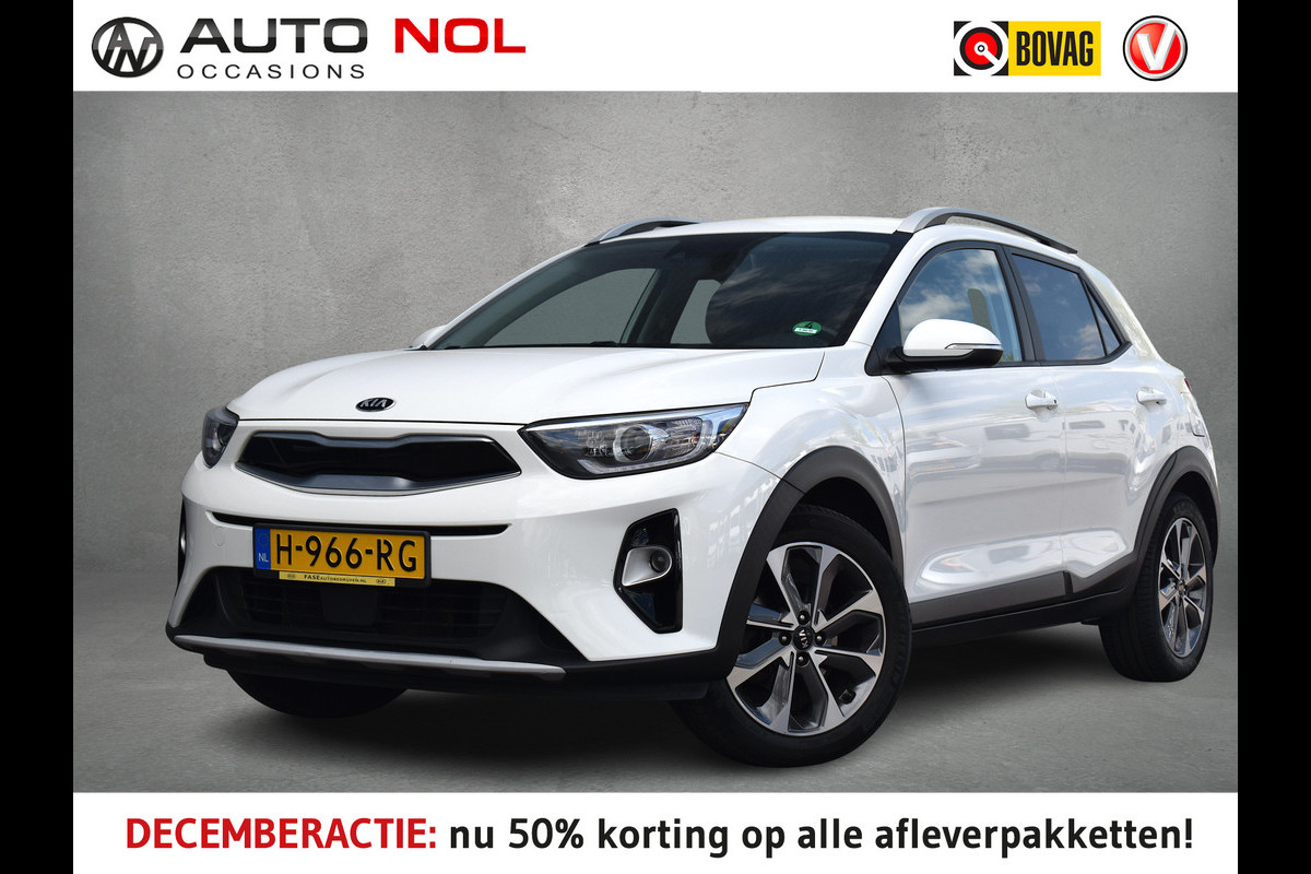 Kia Stonic 1.0 T-GDi DynamicPlusLine | Trekhaak | Apple CarPlay | Camera | Climate