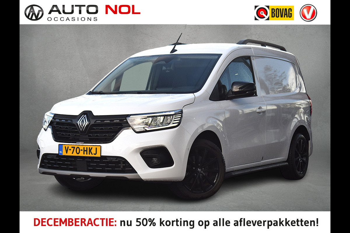 Renault Kangoo 1.5 Blue dCi 115 extra L1 | Trekhaak | Half Leer | Camera | Stoelverw. | CarPlay