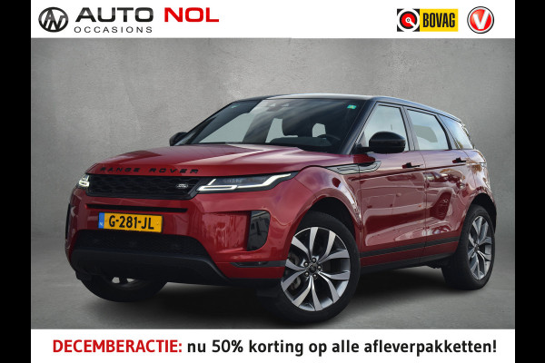 Land Rover Range Rover Evoque 2.0 P200 AWD R-Dynamic | Trekhaak | Pano | Meridian | Leer | Stuurverw.