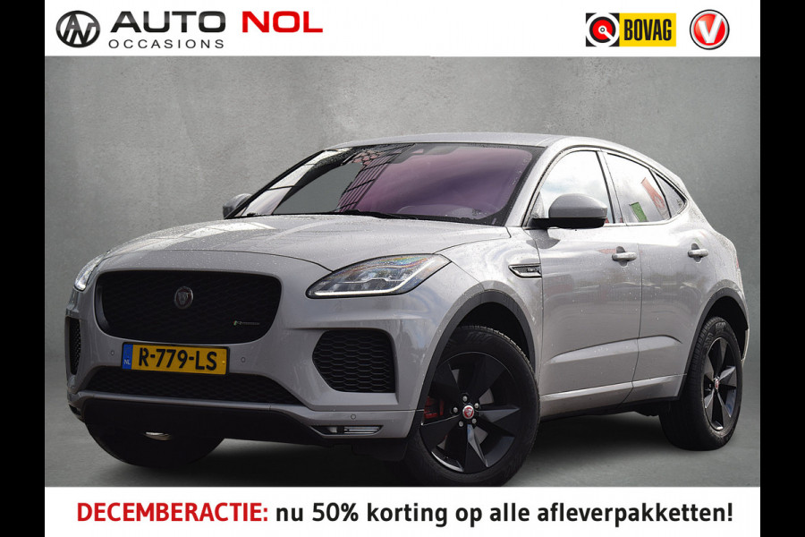 Jaguar E-Pace 2.0 P250 AWD R-Dynamic SE | Meridian | Leer | Stoelverw. | Camera
