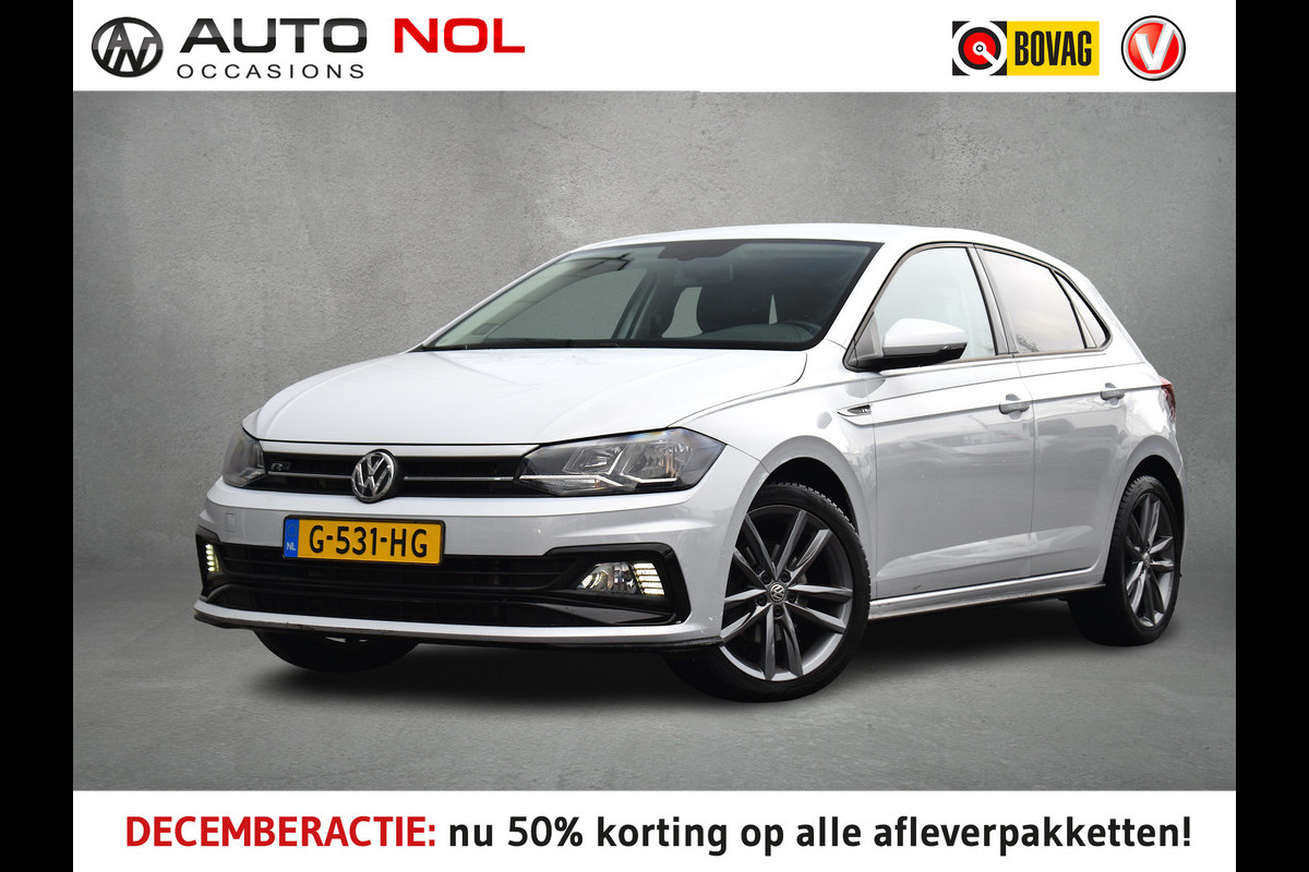 Volkswagen Polo 1.0 TSI Business R | 115 pk | R-Line | Apple CarPlay | Adaptive | Climate