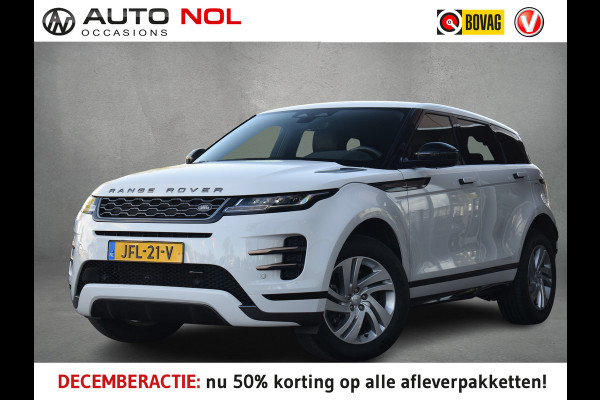 Land Rover Range Rover Evoque 1.5 P300e AWD R-Dynamic S | Leer | Stuur- en Stoelverw. | CarPlay | Camera