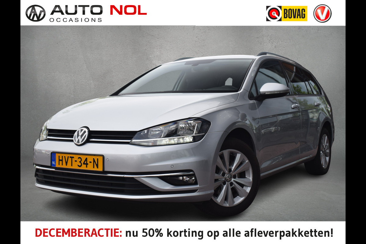 Volkswagen Golf 1.6 TDI Comfortline Business | Apple CarPlay | Adaptive | Climate