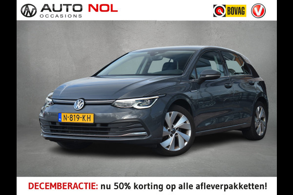 Volkswagen Golf 1.5 TSI Highline Style | Apple CarPlay | Sportstoelen | Stoelverw. | ACC