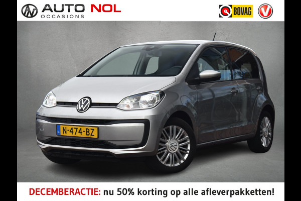 Volkswagen up! 1.0 | Camera | Cruise | LM Velgen | Climate
