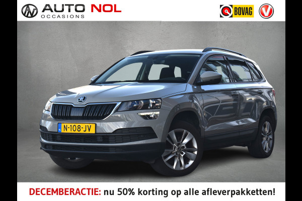Škoda Karoq 1.0 TSI Business Edition | Apple CarPlay | Virtual | Stuur- en Stoelverwarming