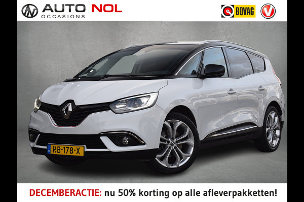 Renault Grand Scénic 1.2 TCe Zen 7 persoons | Trekhaak | Apple CarPlay | Cruise | Climate