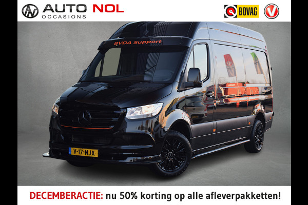 Mercedes-Benz Sprinter 317 1.9 CDI L2H2 RWD | Apple CarPlay | Camera | 18” LM | Side Bars