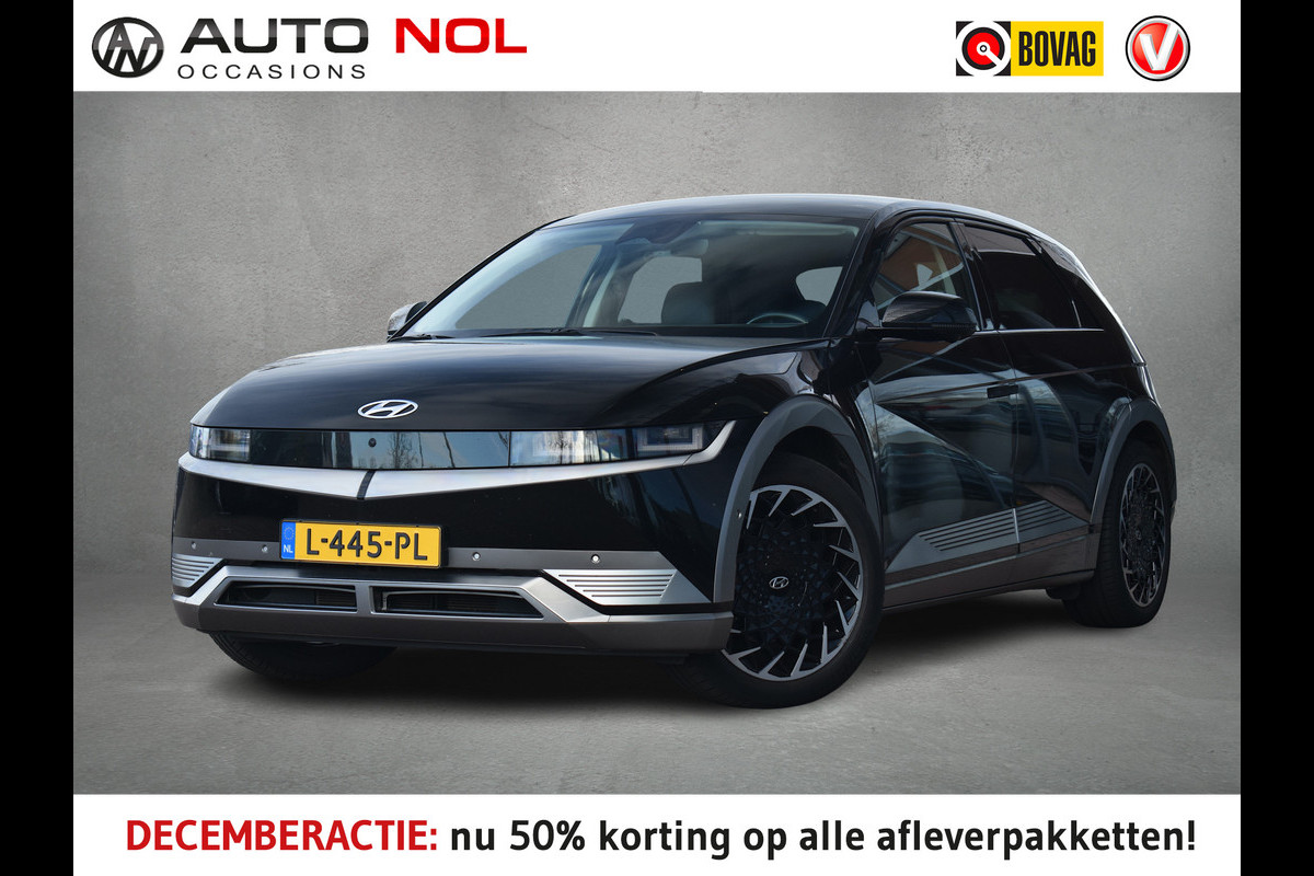 Hyundai IONIQ 5 Project 45 AWD 73kWh | Leer | BOSE | Solar | Zonnepaneel | HUD