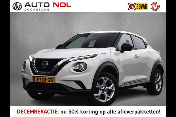 Nissan Juke 1.0 DIG-T N-Connecta | Apple CarPlay | Camera | Cruise | Climate