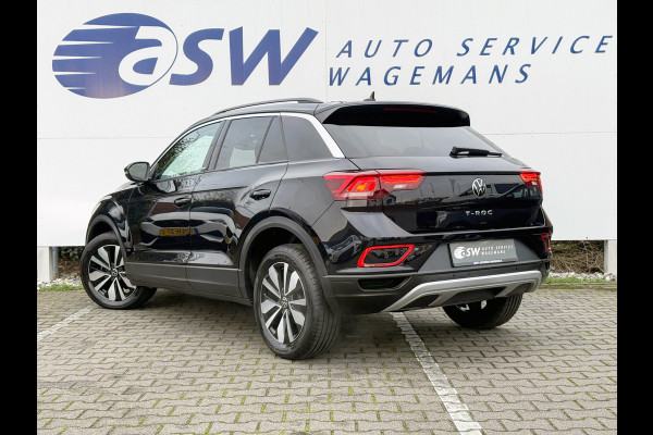 Volkswagen T-Roc 1.5 TSI Move | CarPlay | Camera | Cruise | LED | DAB+ | 17 inch